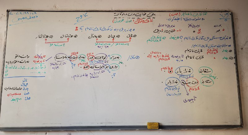 کوردی / دووازدێ وێژەیی ج