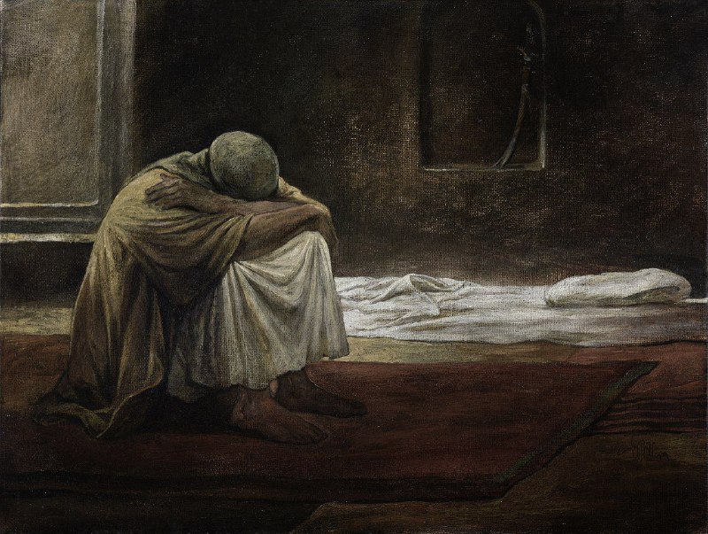 أرَىٰ عِلَلَ الدُّنيَا عَلَيَّ كَثِيرةً