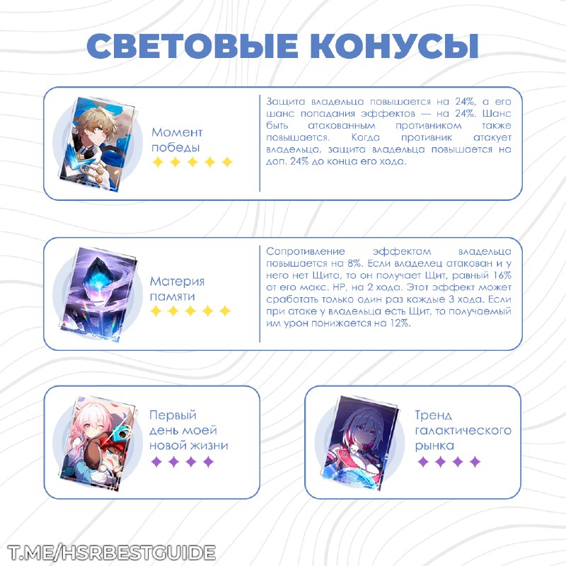 Звездные сливы | Honkai: Star Rail