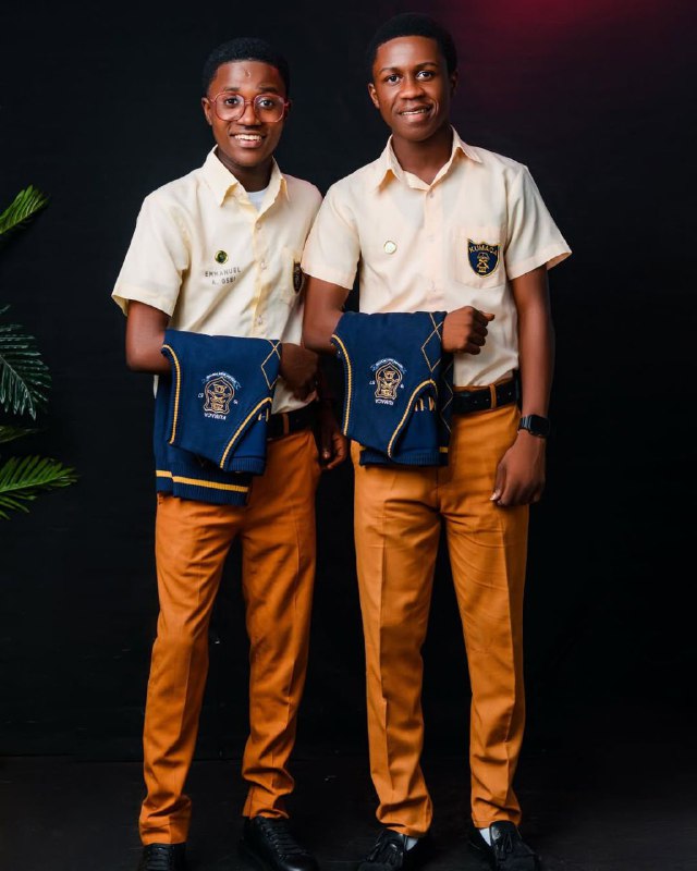 More than just uniforms; they represent …