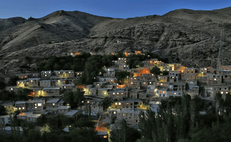 ***🌿***روستای هویه کردستان