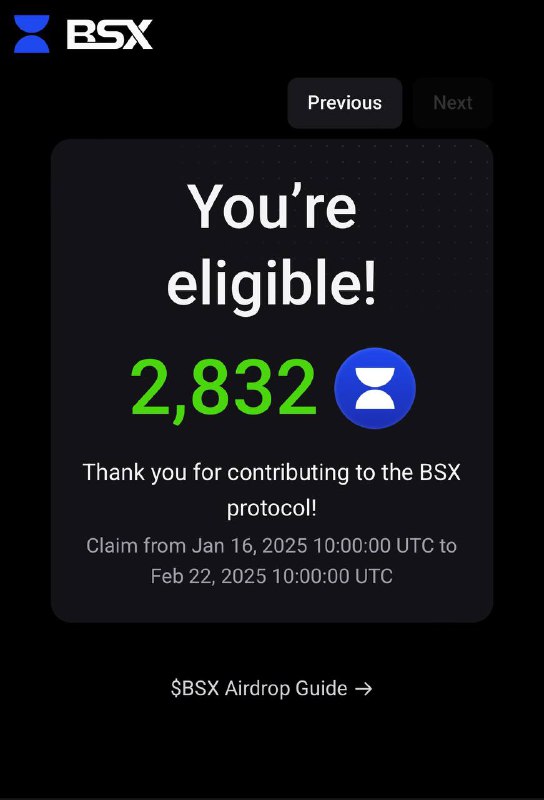 [**#BSX**](?q=%23BSX)airdrop