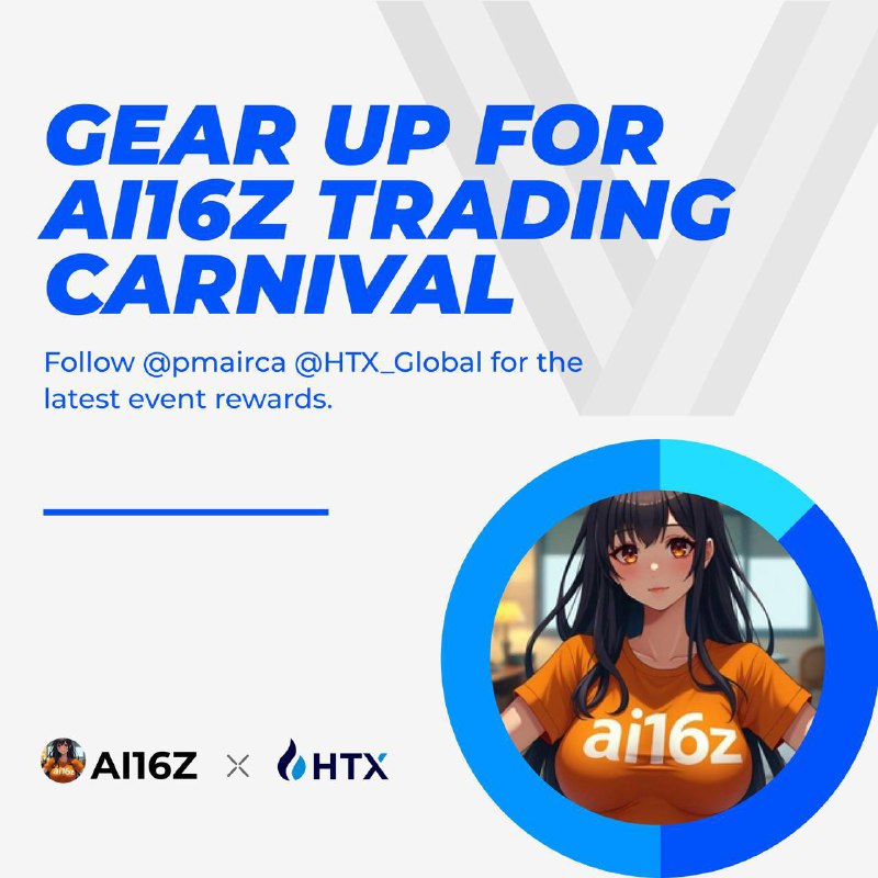 ***?***The AI16Z Trading Carnival is Coming!