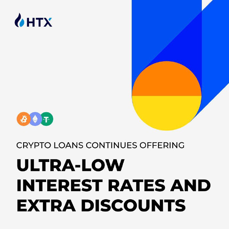 ***?***Crypto Loans Continue Offering Low Interest …