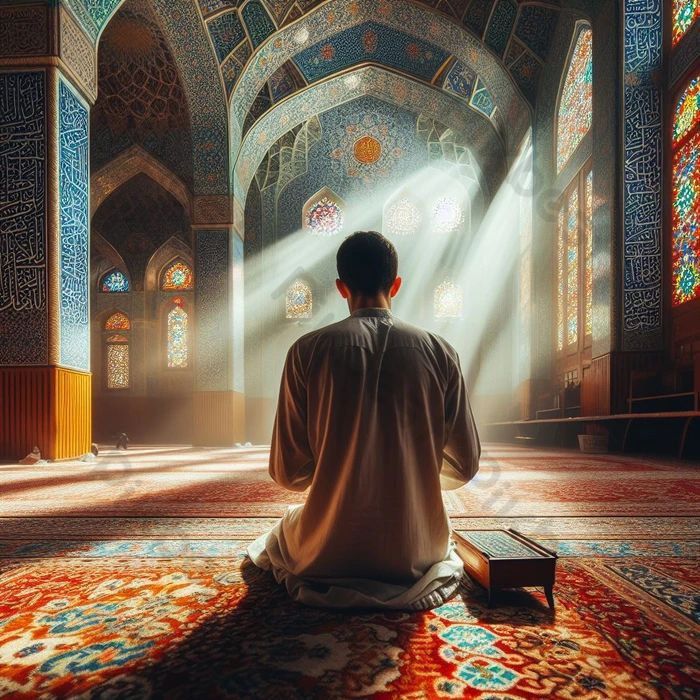 ***?***ما عذر من أغفل دخول الباب …