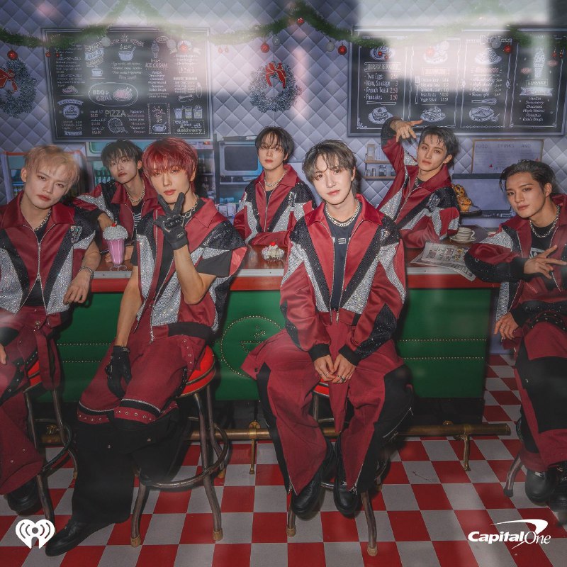 iHeartRadio TWITTER (X) UPDATE WITH NCT …