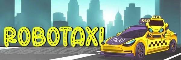 ***🚖******✨*** Robotaxi 的灵感来自埃隆·马斯克最疯狂的梦想，这是您驾驭未来的机会！Robotaxi 是您的！