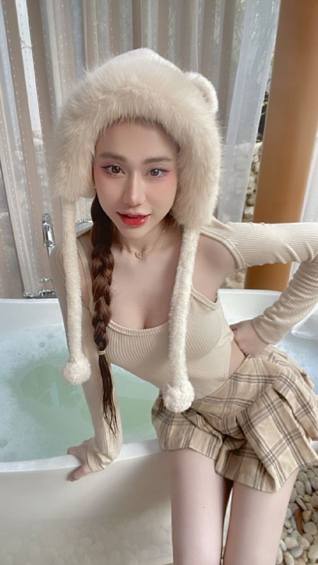 会中文的泰国🇹🇭妹子