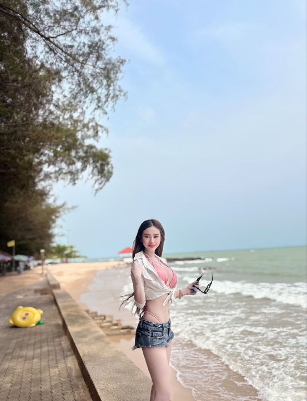 会中文的泰国🇹🇭妹子
