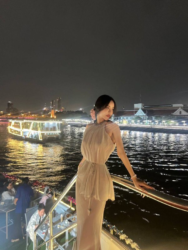 会中文的泰国🇹🇭妹子