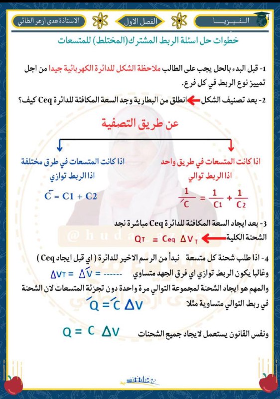 الاستاذة هدى ازهر الطائي - Dr.ALB