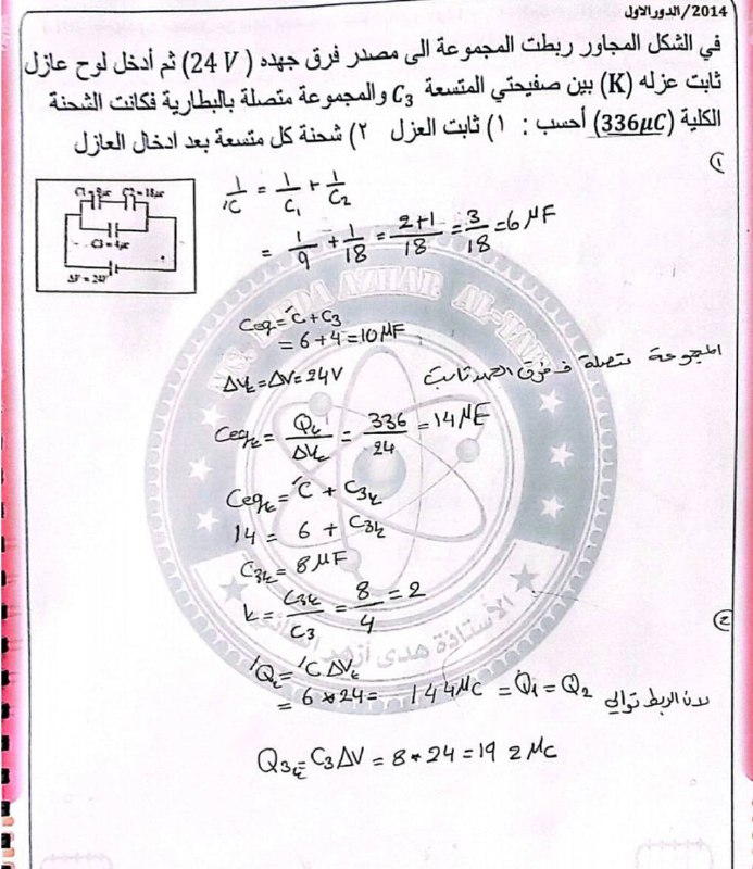 الاستاذة هدى ازهر الطائي - Dr.ALB