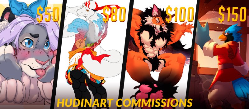 ***✨*** Hudinart commissions ***✨***