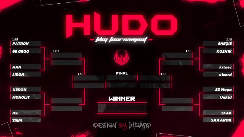 ***🌟*** [**HUDO TDM TOURNAMENT**](https://t.me/HUDOTDMM) **- КТО …