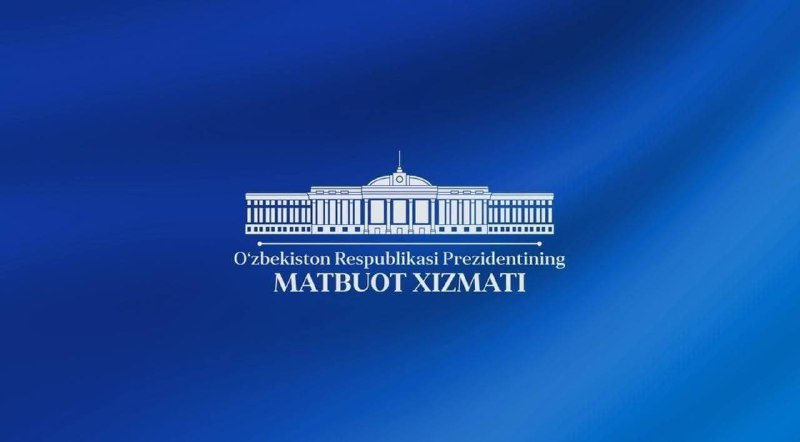 Bugun Prezident Shavkat Mirziyoyev Oliy Majlis …