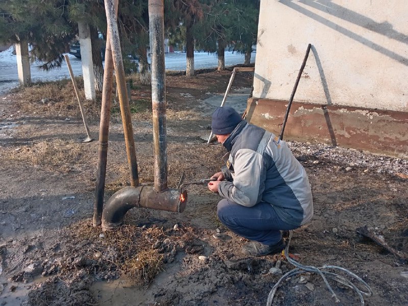 "HUDUDGAZ ANDIJON" gaz ta'minoti filiali