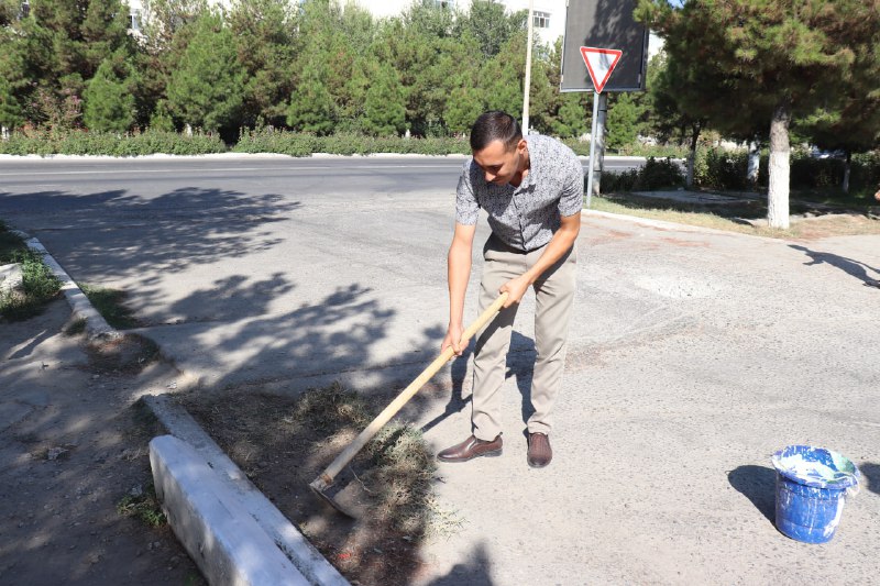 "HUDUDGAZ NAVOIY" gaz ta'minoti filiali