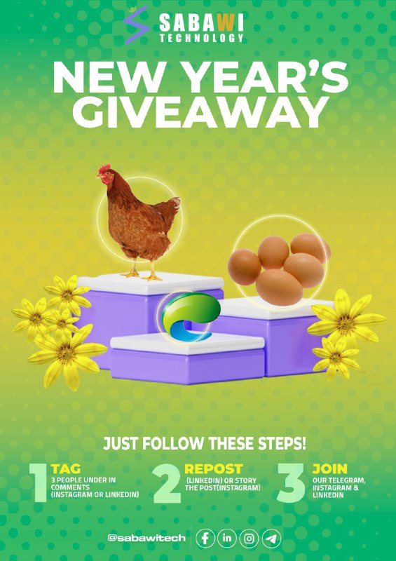 *****🎉*** Ethiopian New Year Holiday Giveaway! …