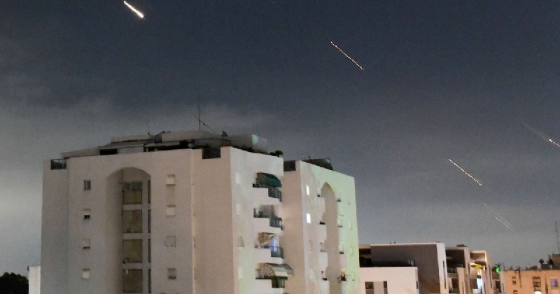 [World Leaders Urge Israel Not To Retaliate For Iranian Drone And Missile Attack](https://www.huffpost.com/entry/israel-iran-mideast-tensions-latest_n_661d3063e4b0bdba1c5a775f)