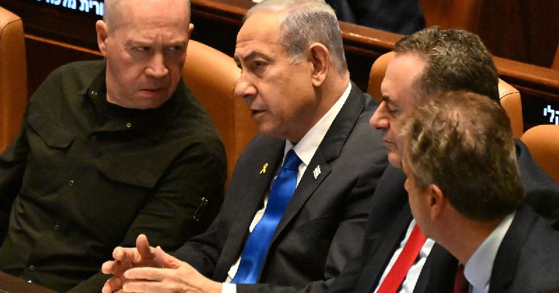 [Netanyahu Dismisses Defense Minister In Surprise …