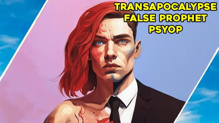 The 'Transapocalypse' PSYOP [#FalseProphet](?q=%23FalseProphet) / Hugo Talks