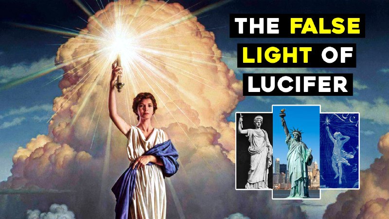 The False Light Of Lucifer / …