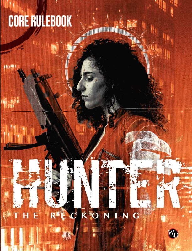 ***🎲*** Гра: Hunter: the Reckoning