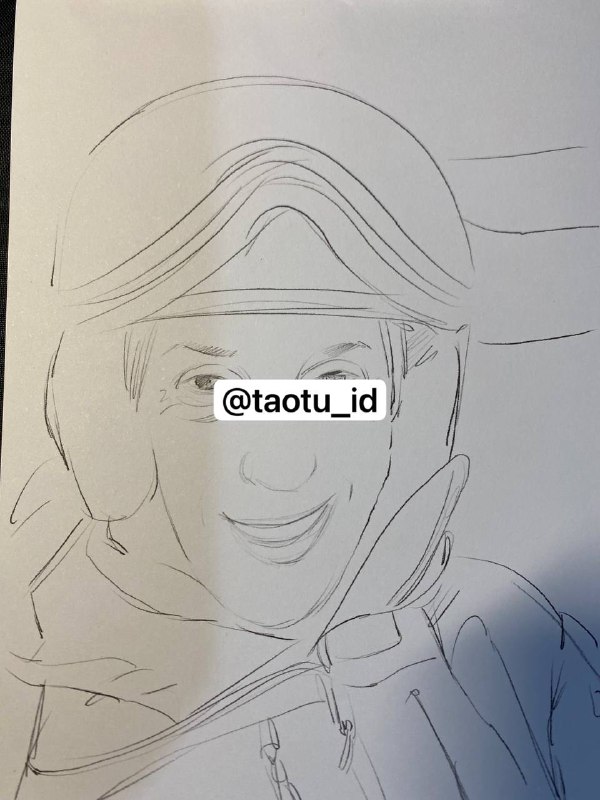 绘画 素描 彩绘 水彩 私人定制 人设包装