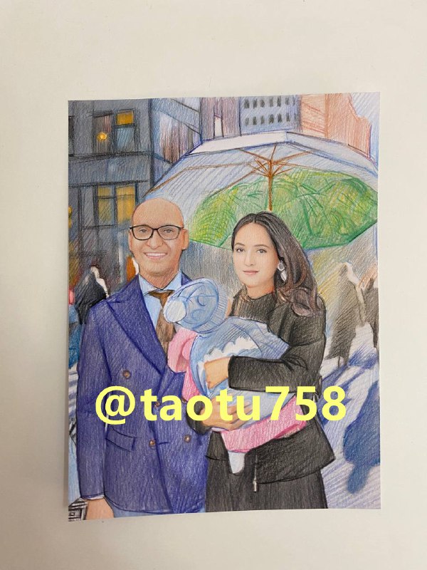 绘画 素描 彩绘 水彩 私人定制 素材套图