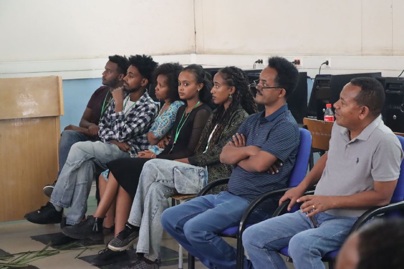 Department of Journalism and Communication, Hawassa …