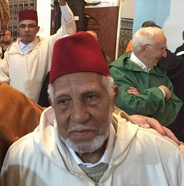 ⚘رحيل مسند العصر..