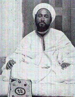 الجيلالي الروكي بوحمارة