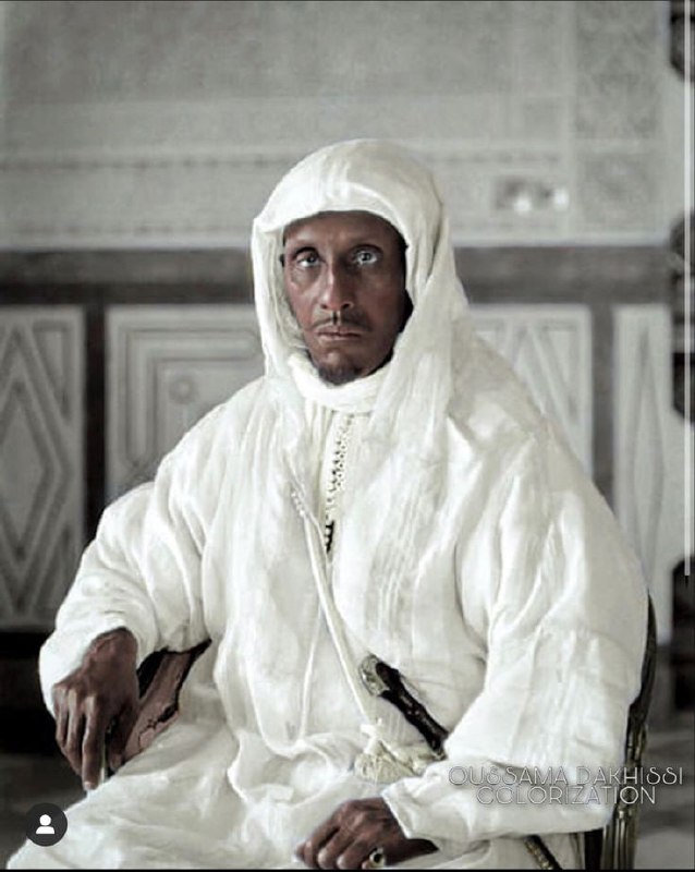 التهامي الكلاوي