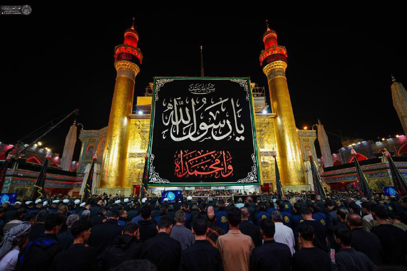 ***?*** **حياة النبي**