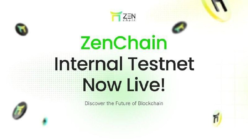 *****🔔***** **Виконуємо новий тестнет від ZenChain**