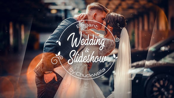 ***🤩*** **Elegant Wedding Slideshow Videohive 54219077 …