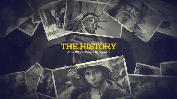 ***?*** **History Slideshow Videohive 23566938 [After …