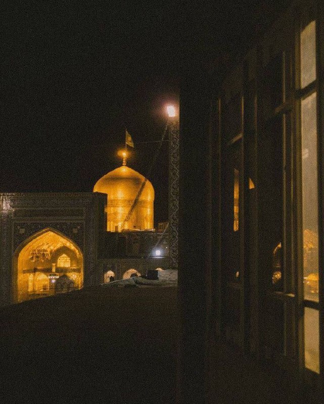الى كربلاء المُقدسه ..