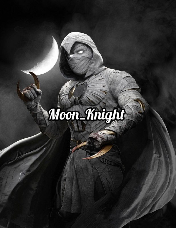 Moon\_Knight Story World ***✍️***