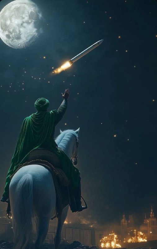 بإذن الله وعناية صاحب الزَمان