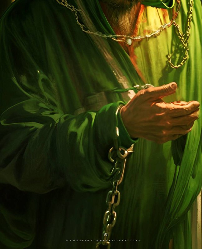 السلام عليك يا مولاي يا أبا …