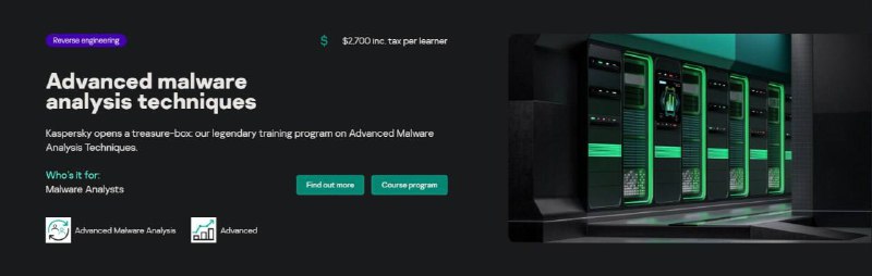 **Exclusive** ***🔥*** **Kaspersky** - **Advanced Malware …