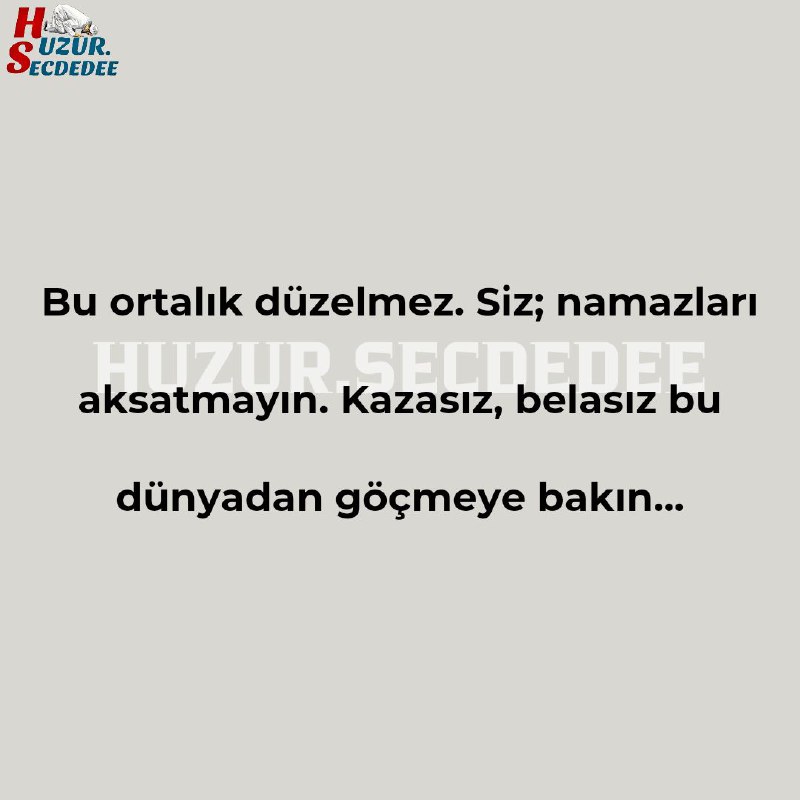 Bu ve bunun gibi daha çok …