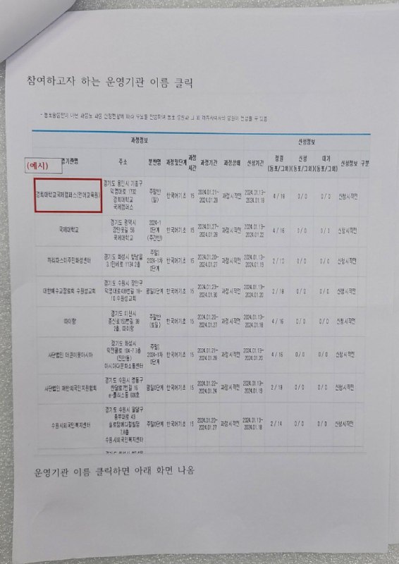 화성시외국인복지센터 ????? Hvasong chet-elliklarni qo’llab-quvvatlash markazi