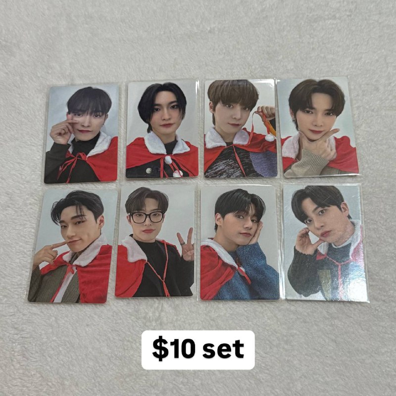 wts ateez kaura world christmas pc …
