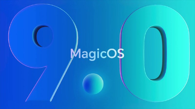 **HONOR MagicOS 9.0 yenilikler ile geldi**