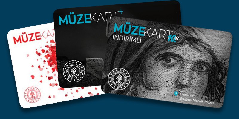 **Müze Kart Nasıl Alınır? Türkiye’nin Kültürel …