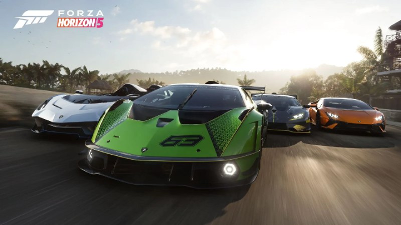 **Forza Horizon 5 PS5’e Geliyor! İşte …