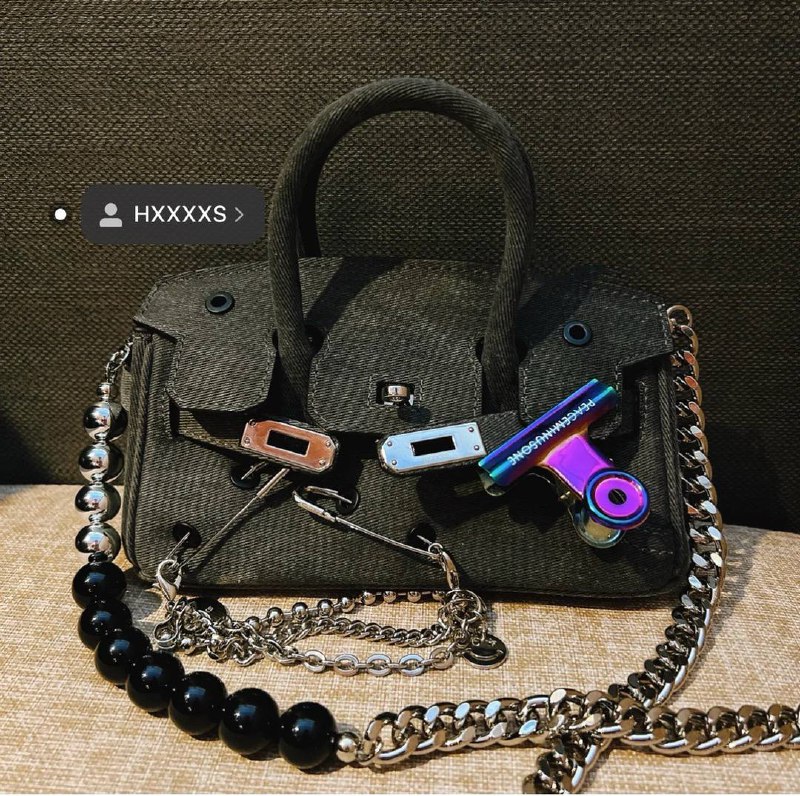 六年老店英国🇬🇧潮牌Hxxxxs正品👜