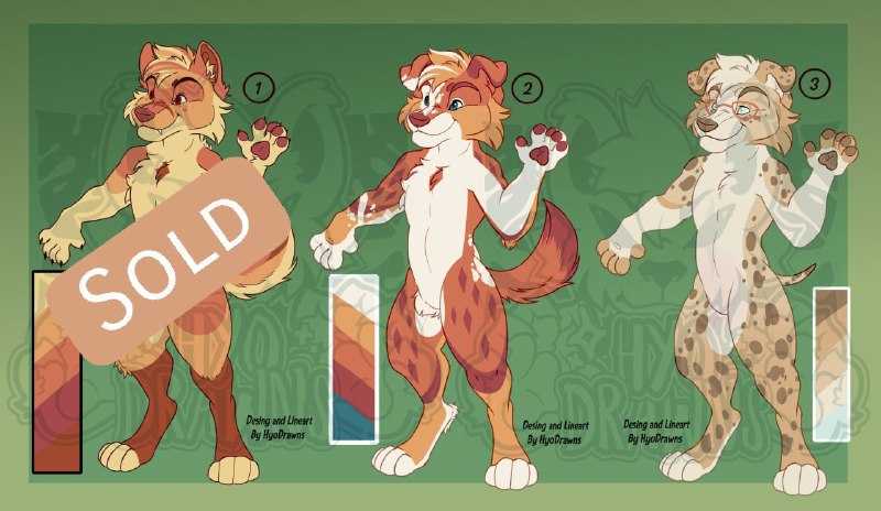 ***?***Anthro Doggie's Adopt***?******?***